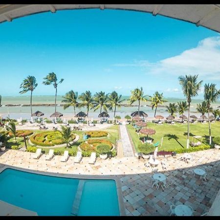 Carneiros Paradise Apart Hotel Marinas Tamandare Ngoại thất bức ảnh