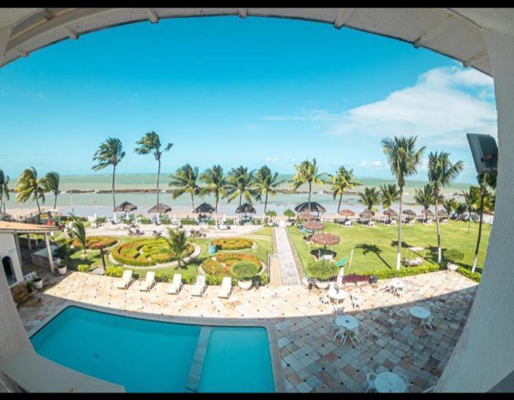 Carneiros Paradise Apart Hotel Marinas Tamandare Ngoại thất bức ảnh